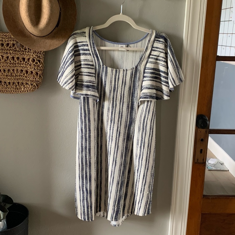 Anthropologie Akemi + Kin knit dress